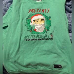 The Office Michael Scott quote sweatshirt